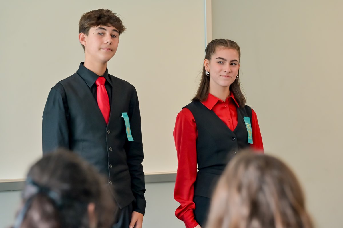 speechanddebate's tweet photo. ⏰ Coaches, the countdown is on! Just one month left to register your high school and middle school students for the NSDA National Tournament—the largest academic competition in the world! 🏆 Sign up now and secure their spot! ➡ https://t.co/ZFNKQXsZrH https://t.co/ePzh42L3Ic