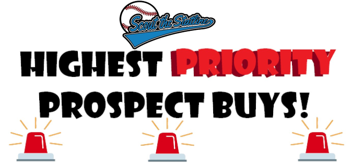 rossjensen's tweet photo. 2025 highest priority prospect buys!

Tier 1
Nick Kurtz
Leo De Vries
Luis Peña
Braylon Payne
Franklin Arias
Kevin McGonigle
Bryce Eldridge
Robert Calaz
Luke Keaschall
Felnin Celesten
Arjun Nimmala
Welbyn Francisca
Yoeilin Cespedes