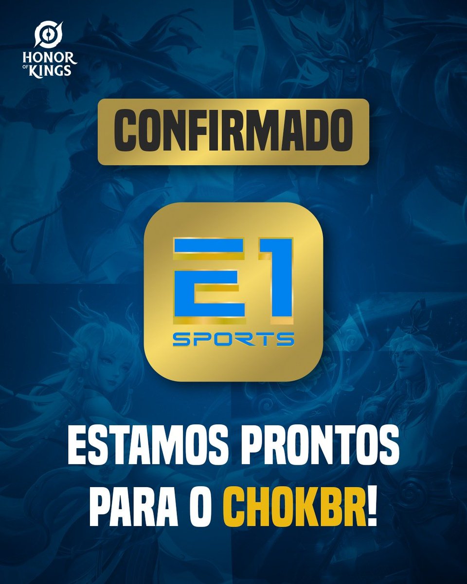 E1 Sports tweet media