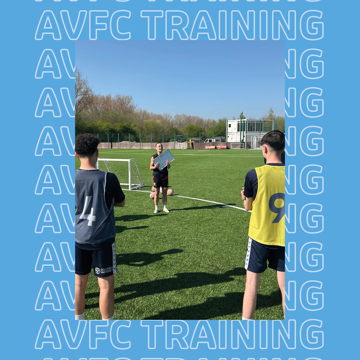 Shrewsbury Town College & University tweet media