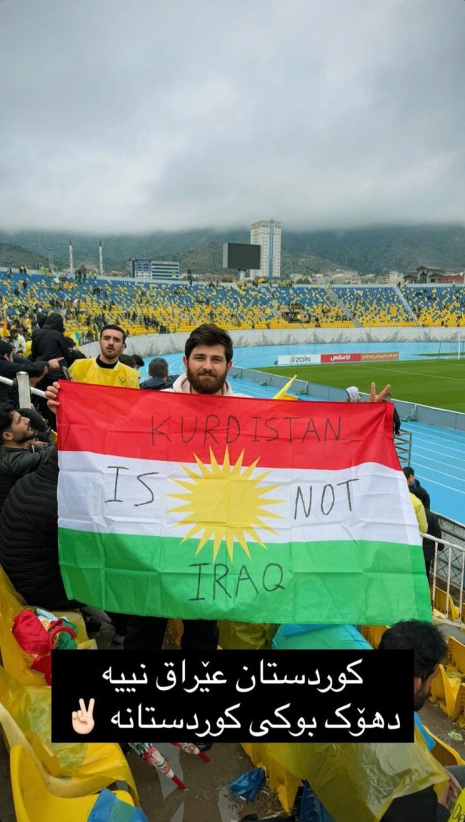 nsym142240's tweet image. Kurdistan is not Iraq .