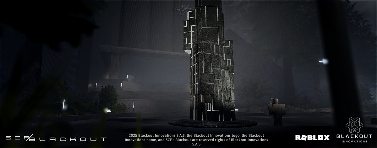 Elite_Rblx's tweet image. #RobloxDev #ROBLOX 
My work so far for SCP: Blackout