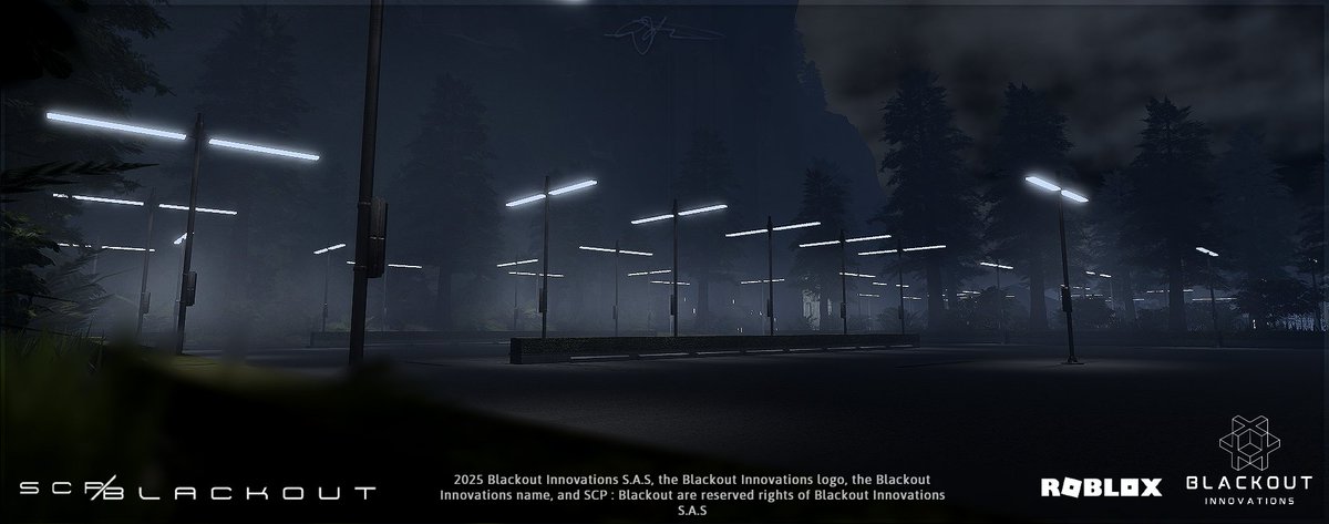 Elite_Rblx's tweet image. #RobloxDev #ROBLOX 
My work so far for SCP: Blackout