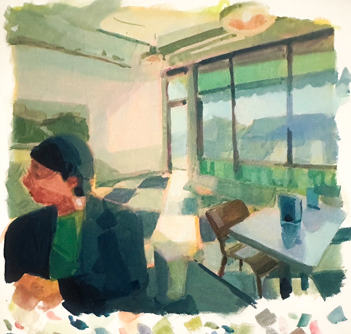 more #PleinAirpril2025