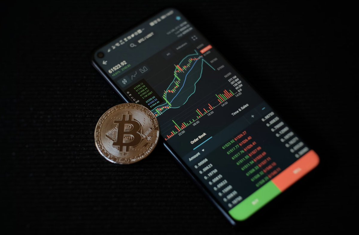 AIpto_'s tweet image. Create trading strategies in plain English with AIpto. 

No coding required to automate your crypto moves based on market conditions. 

🤖 #NoCode #TradingAutomation