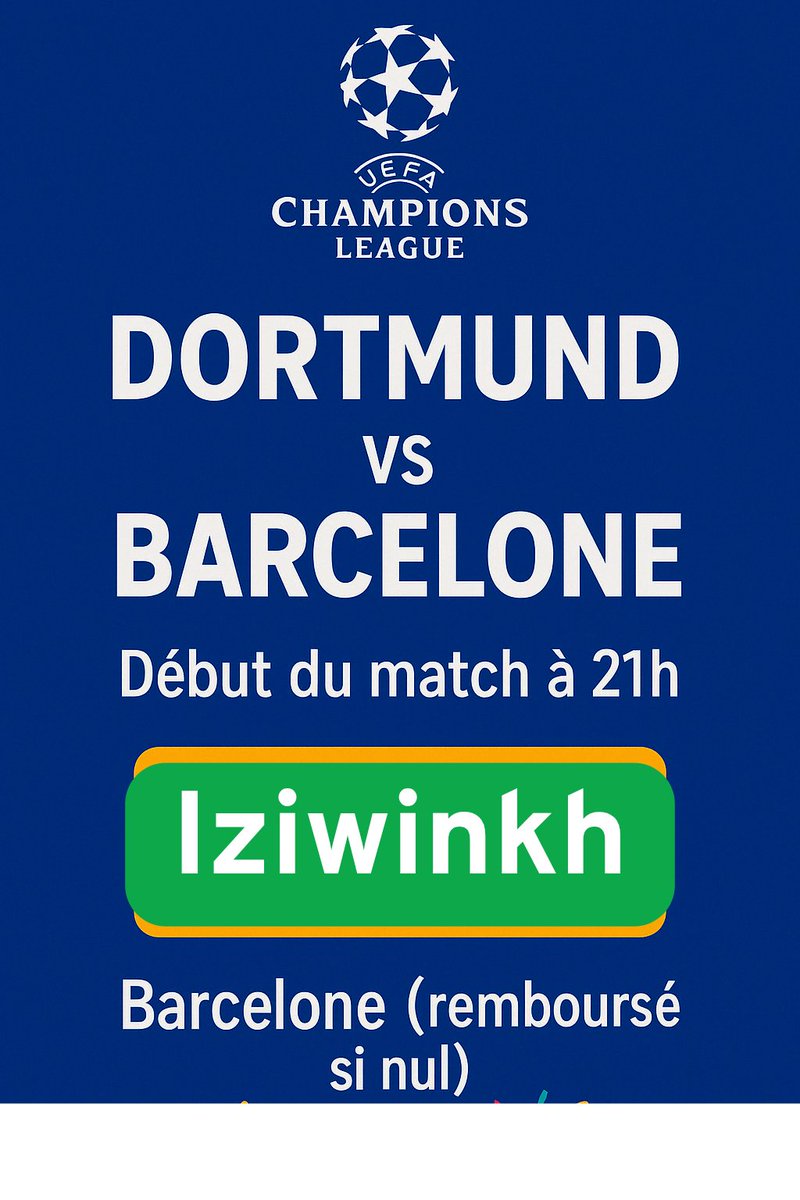 izipronoskh's tweet photo. Voici pour aujourd'hui le combi donne une cote a 2.02 

#TeamParieur https://t.co/uspOSbHQSm