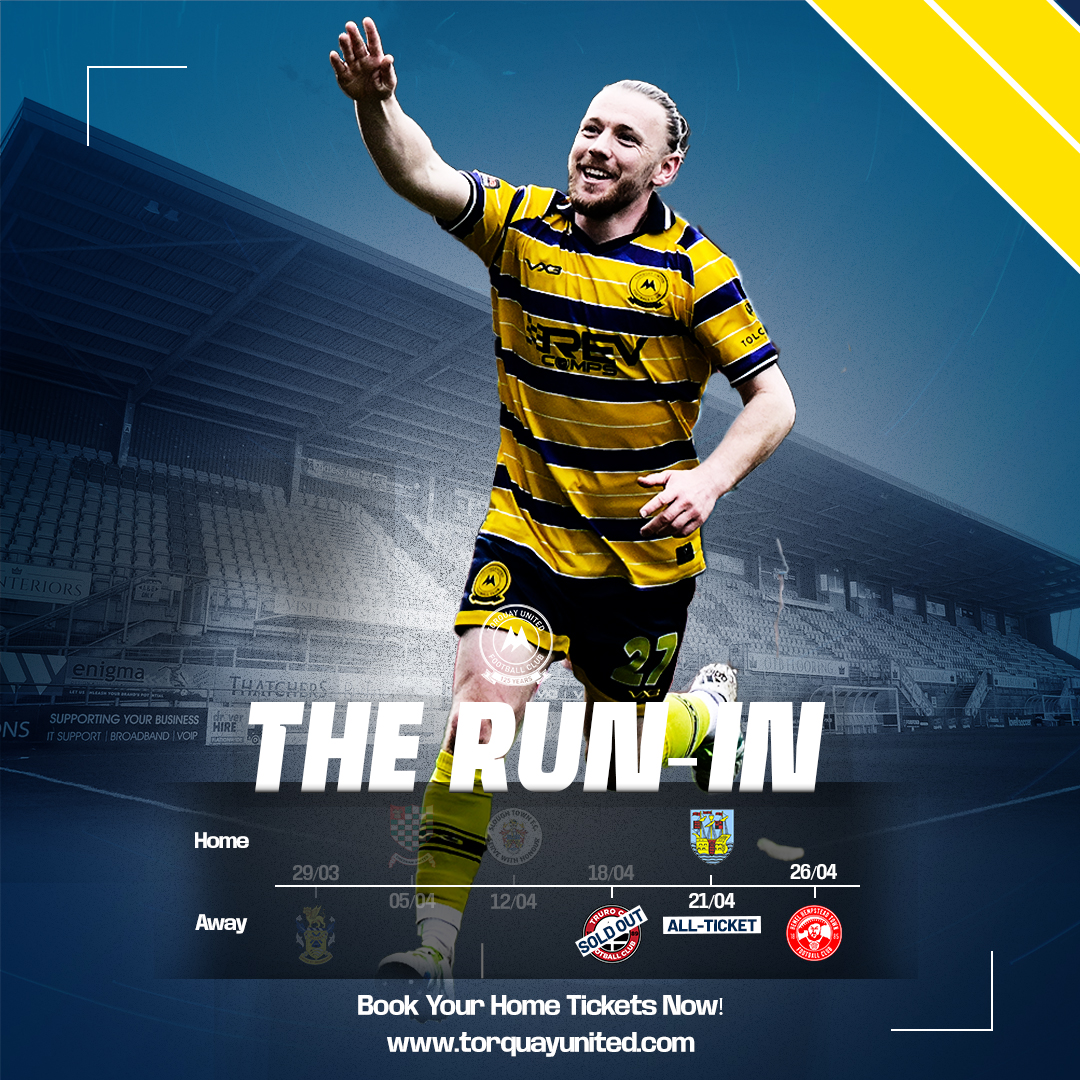 Torquay United FC tweet media