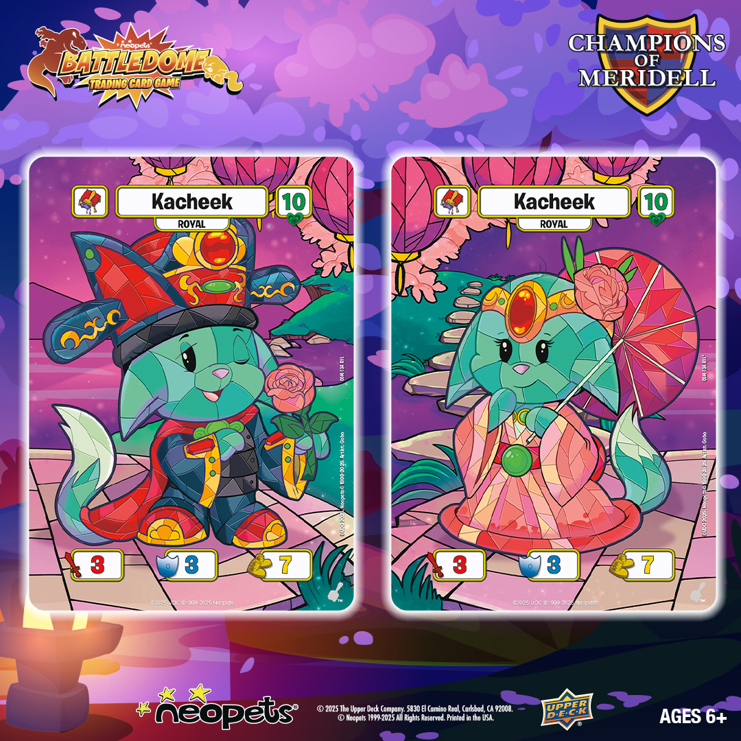 Upper Deck Entertainment tweet media