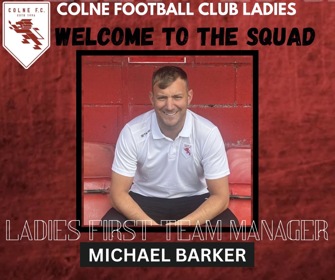 Colne FC Ladies & Girls tweet media