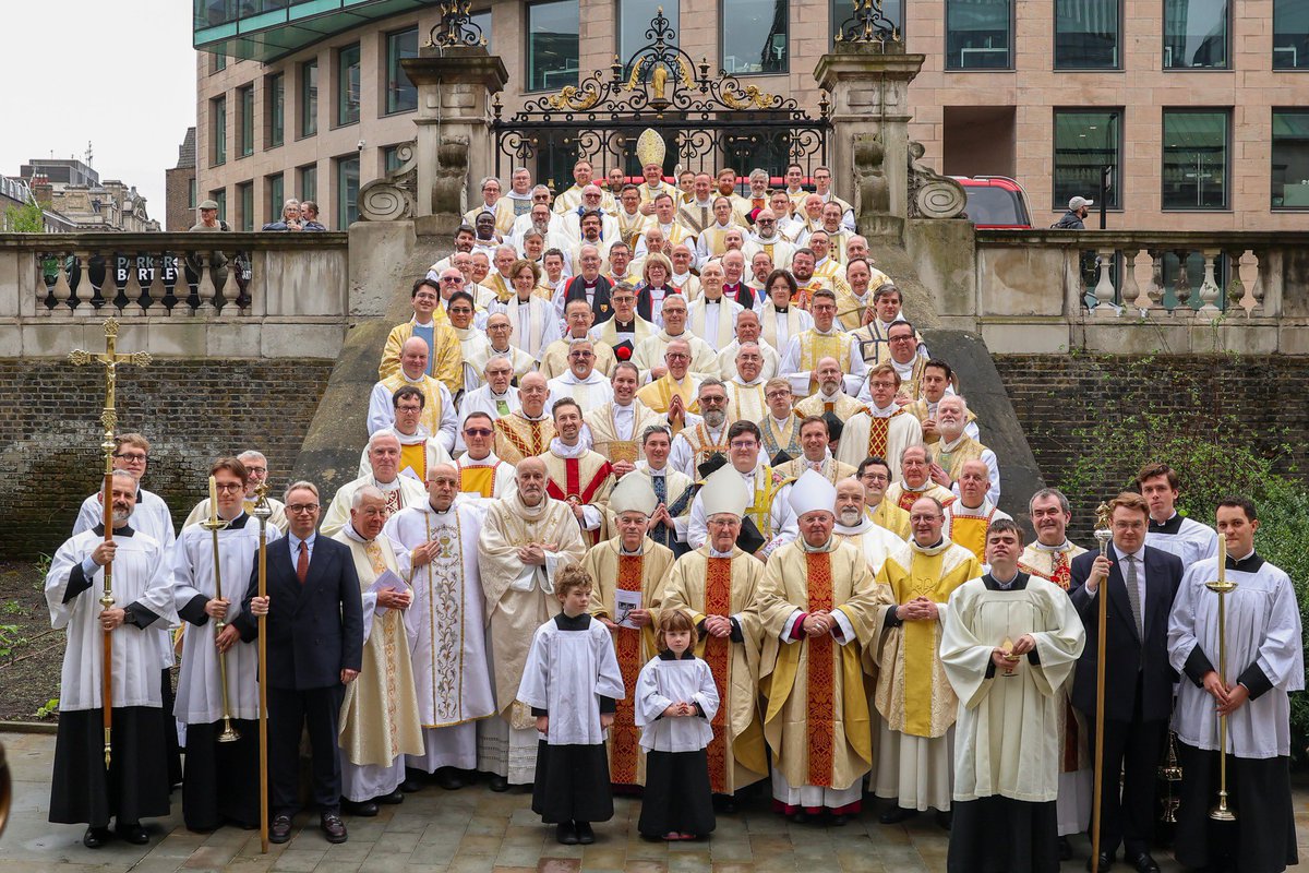 A marvellous Chrism Mass for 2025
