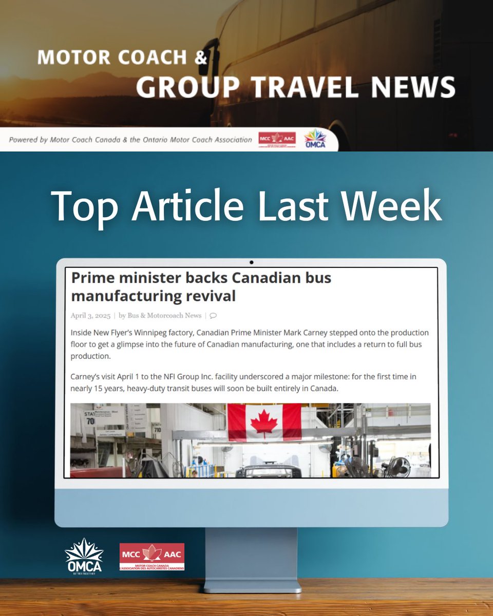 Motor Coach Canada tweet media