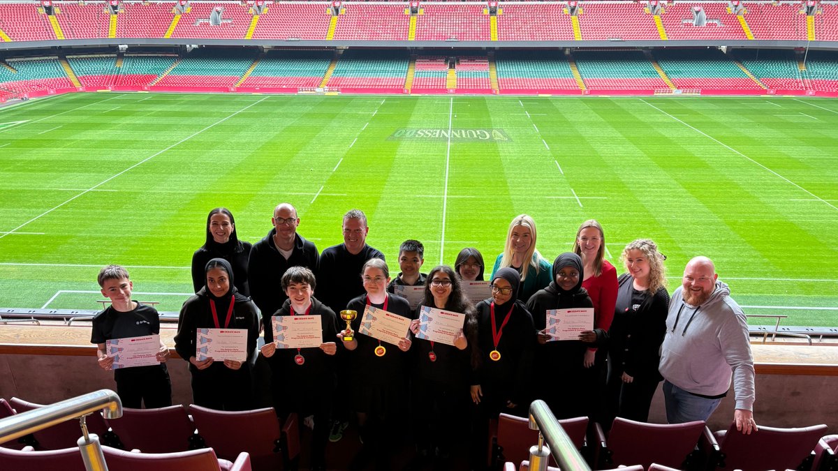 <a href="/StTeilos/">St. Teilo's</a> wins Debate Mate Cup 2025🏆🎉
It follows a 12-week debating programme, involving pupils from eight Cardiff schools. Well done to everyone who took part! 👏 <a href="/PrincipalityBS/">Principality Building Society</a> <a href="/landg_uk/">Legal & General</a> <a href="/Debate_Mate/">Debate Mate</a> <a href="/CdfCommitment/">Cardiff Commitment | Addewid Caerdydd</a>