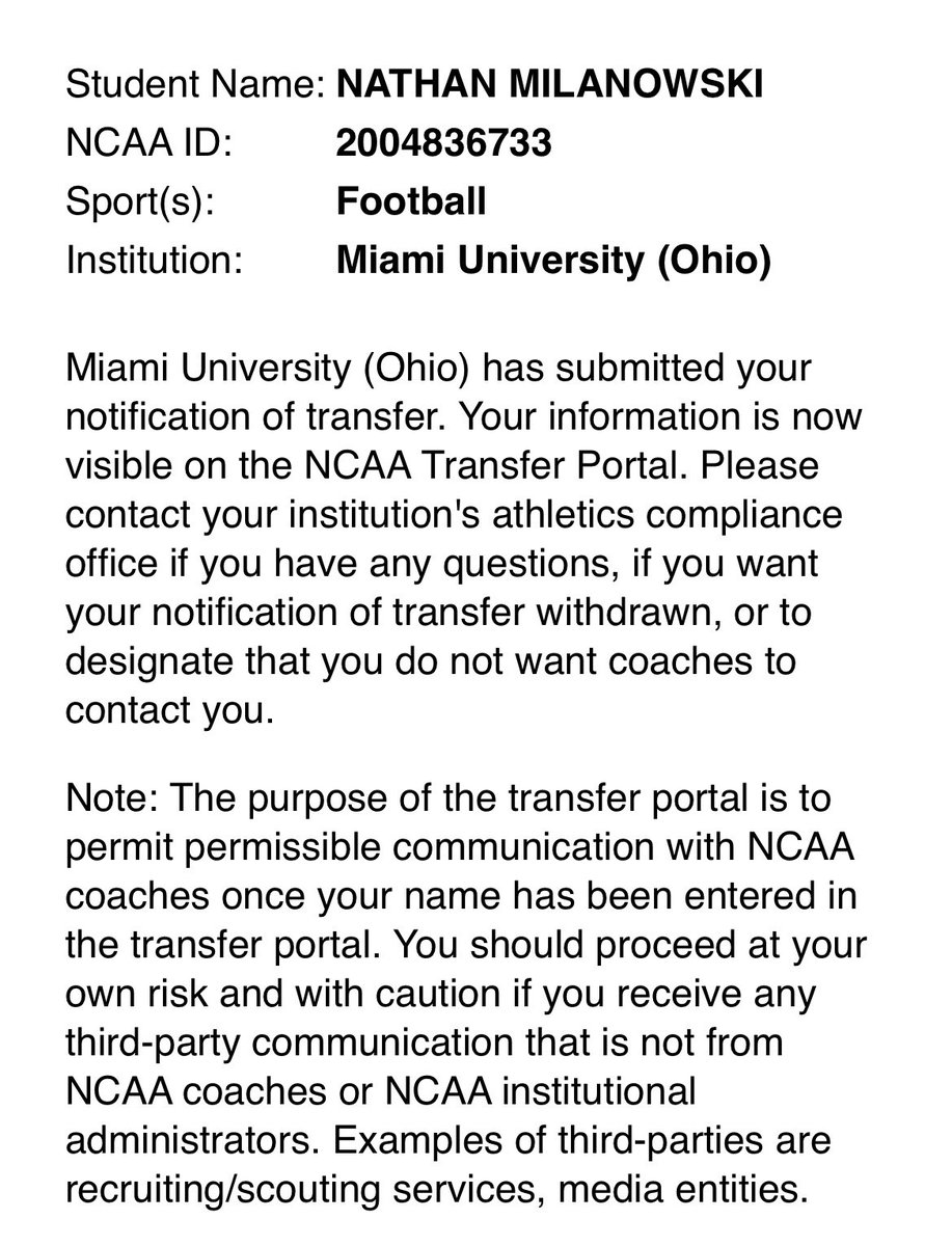 Nate Milanowski tweet media