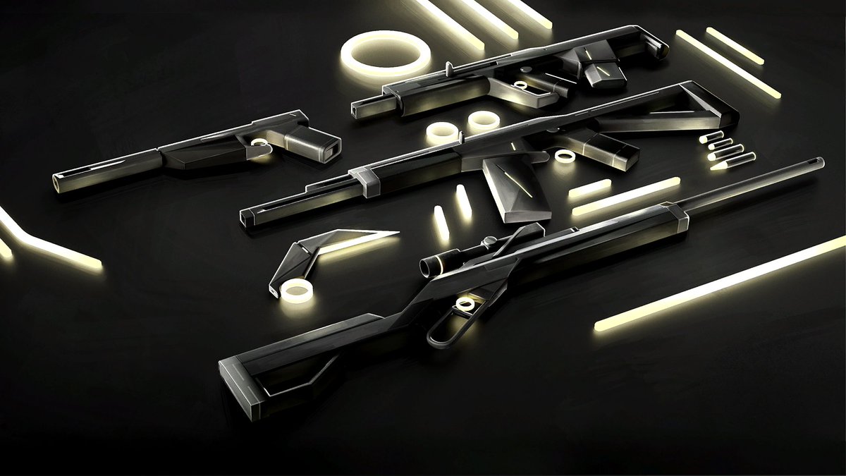 New Valorant Bundle: MINIMA 2.0