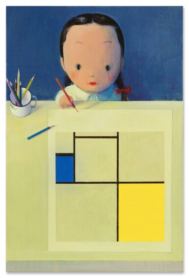 Lady_Ailec's tweet photo. She and Mondrian
Liu Ye

#PedagoArt  &amp; #DiaMundialDelArte https://t.co/8c587vTjhS