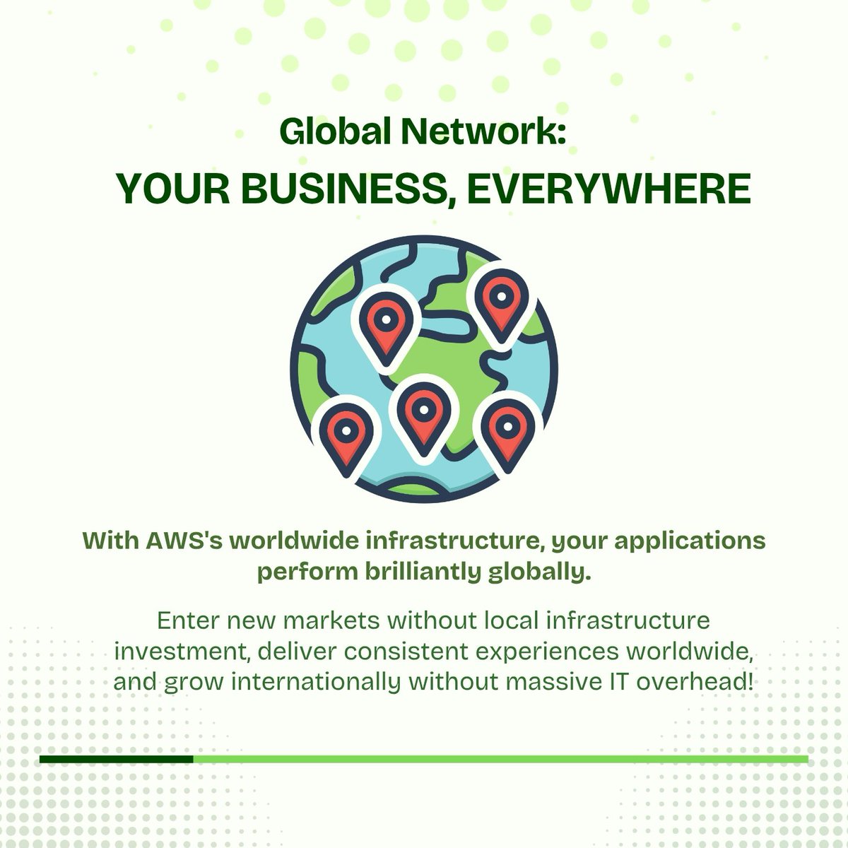Arthurite_IX's tweet image. This carousel breaks it down in simple terms.
No fluff. Just clear benefits.
Swipe through and learn how to level up your cloud game.
And if you find it helpful, follow us—we’re dropping more like this.
#AWSNetworking #CloudMadeSimple #VPC #CloudFront #Route53 #CloudSecurity