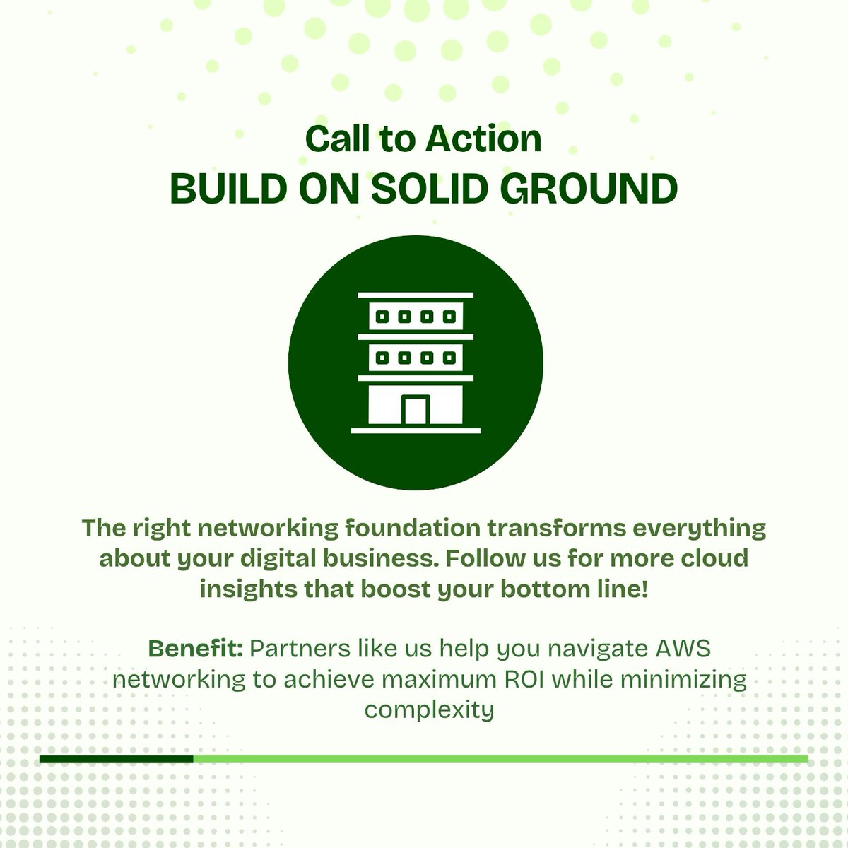Arthurite_IX's tweet image. This carousel breaks it down in simple terms.
No fluff. Just clear benefits.
Swipe through and learn how to level up your cloud game.
And if you find it helpful, follow us—we’re dropping more like this.
#AWSNetworking #CloudMadeSimple #VPC #CloudFront #Route53 #CloudSecurity