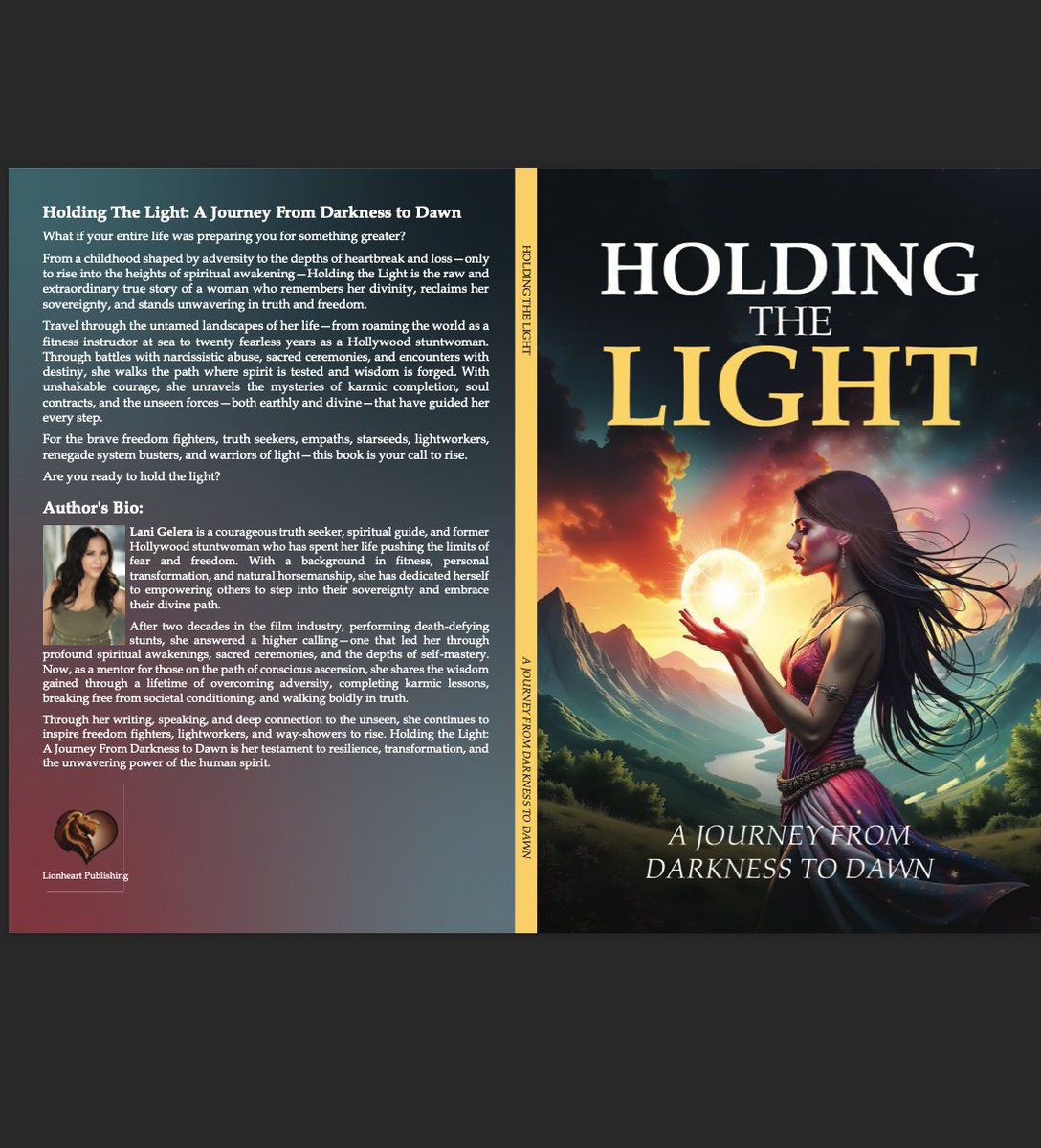 FenixFallgirl's tweet photo. Holding The Light: A Journey From Darkness to Dawn is now available.
Stories of truth, transformation &amp; rising from the fire.
Grab your copy → https://t.co/1VsBa7tzlJ
Let’s hold the light together. 🤍
#HoldingTheLight #Healing #Memoir #RiseStrong https://t.co/zehOApzouA