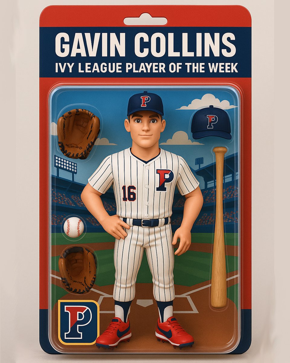 we present you GC, but as an action figure. 🎨

#QuakeShow | #FightOnPenn