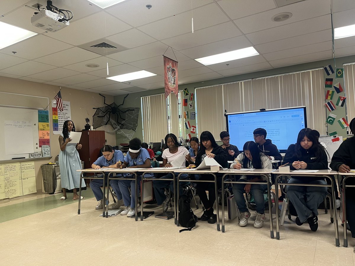 Dr. Shannon Makowski (@ap_makowski) on Twitter photo Engagement for the WIN today! 🏆Ms. Stephenson’s class participated in a fast pace review game of their most missed FSQ questions. They collaborated as a group to defend & discuss their answers ✅ <a href="/CaelethiaTaylor/">Caelethia Taylor</a> <a href="/LWMSWarriors/">Lake Worth Community Middle School</a> <a href="/ExpatEducatorTJ/">Tiffany Johnson, M.Ed.</a> <a href="/LaquandraGolf/">Dr. Laquandra Golf</a> <a href="/kgwhetsell/">KW</a> Engagement for the WIN today! 🏆Ms. Stephenson’s class participated in a fast pace review game of their most missed FSQ questions. They collaborated as a group to defend & discuss their answers ✅ <a href="/CaelethiaTaylor/">Caelethia Taylor</a> <a href="/LWMSWarriors/">Lake Worth Community Middle School</a> <a href="/ExpatEducatorTJ/">Tiffany Johnson, M.Ed.</a> <a href="/LaquandraGolf/">Dr. Laquandra Golf</a> <a href="/kgwhetsell/">KW</a>