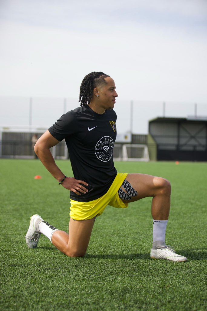 Harborough Town FC 🐝 (@harbtownfc) on Twitter photo ⚽ From sock tape to taping ankles, there’s a lot of uses for sports tape in football..
<a href="/TigerTapes/">Tiger Tapes</a> from our partner, <a href="/PhysiqueMgmt/">Physique Management</a>, come in a wide variety for all your taping needs
Check out their Taping Tips videos 👉 physique.co.uk/Videos/Video-G…
⚠️ Seek medical advice for ⚽ From sock tape to taping ankles, there’s a lot of uses for sports tape in football..
<a href="/TigerTapes/">Tiger Tapes</a> from our partner, <a href="/PhysiqueMgmt/">Physique Management</a>, come in a wide variety for all your taping needs
Check out their Taping Tips videos 👉 physique.co.uk/Videos/Video-G…
⚠️ Seek medical advice for