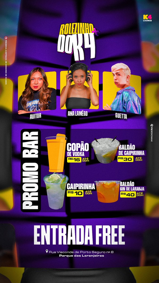 K4 Lounge tweet media