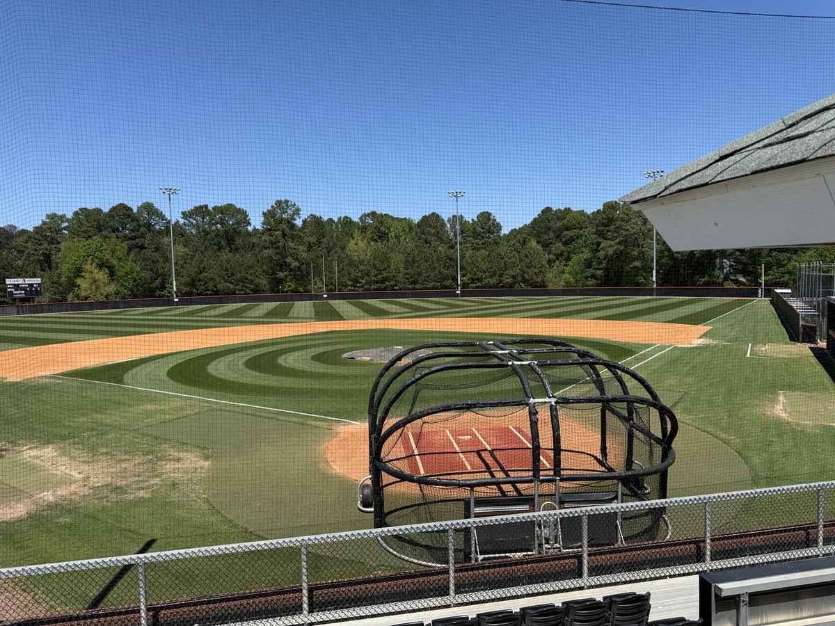 Finally a home game!