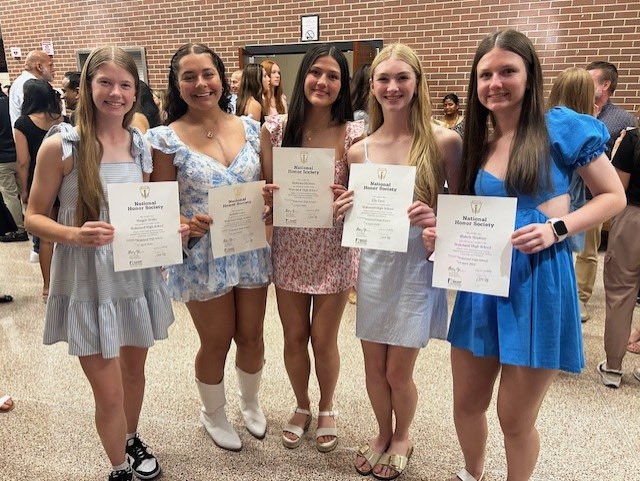 Wakeland Softball tweet media