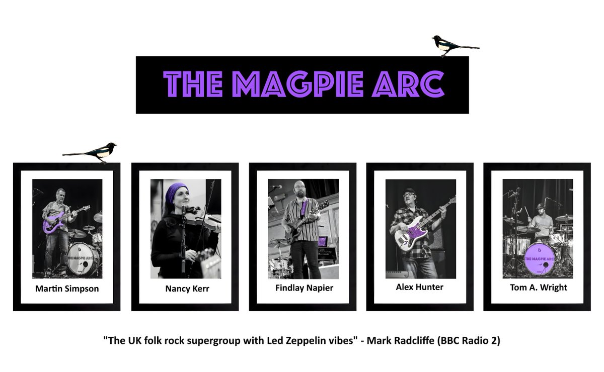 The David Hall (@thedavidhallsp) on Twitter photo Apart from chocolate this Easter Sunday, why not treat yourself to quality music at The David Hall with <a href="/TheMagpieArc/">The Magpie Arc</a>
Featuring musicians Nancy Kerr, Findlay Napier, Tom Wright, Alex Hunter, and UK folk legend Martin Simpson on electric guitar
ow.ly/NZBk50VtOiP
#magpiearc Apart from chocolate this Easter Sunday, why not treat yourself to quality music at The David Hall with <a href="/TheMagpieArc/">The Magpie Arc</a>
Featuring musicians Nancy Kerr, Findlay Napier, Tom Wright, Alex Hunter, and UK folk legend Martin Simpson on electric guitar
ow.ly/NZBk50VtOiP
#magpiearc