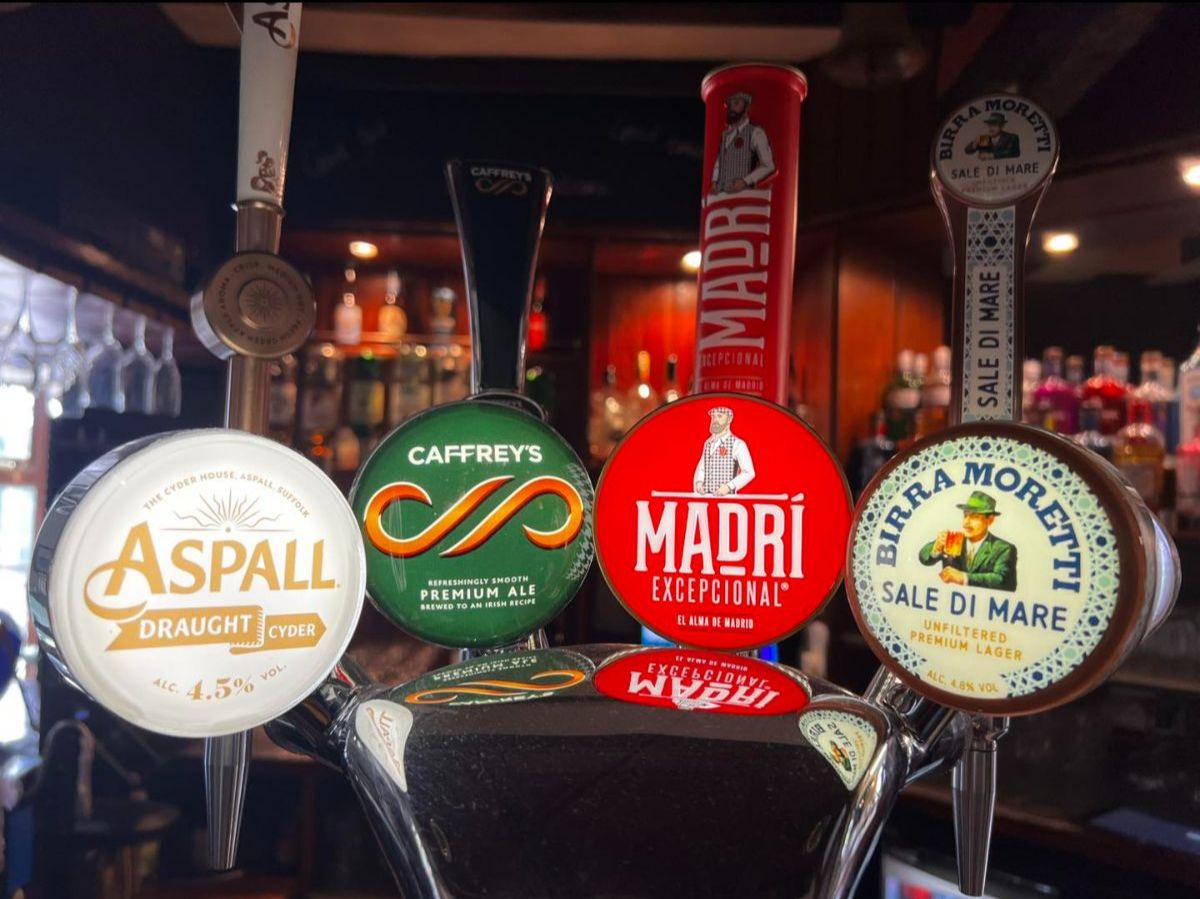 It's Easter, why not visit The Cross Keys Stow - extended opening hours - mailchi.mp/00bf675a0412/t…