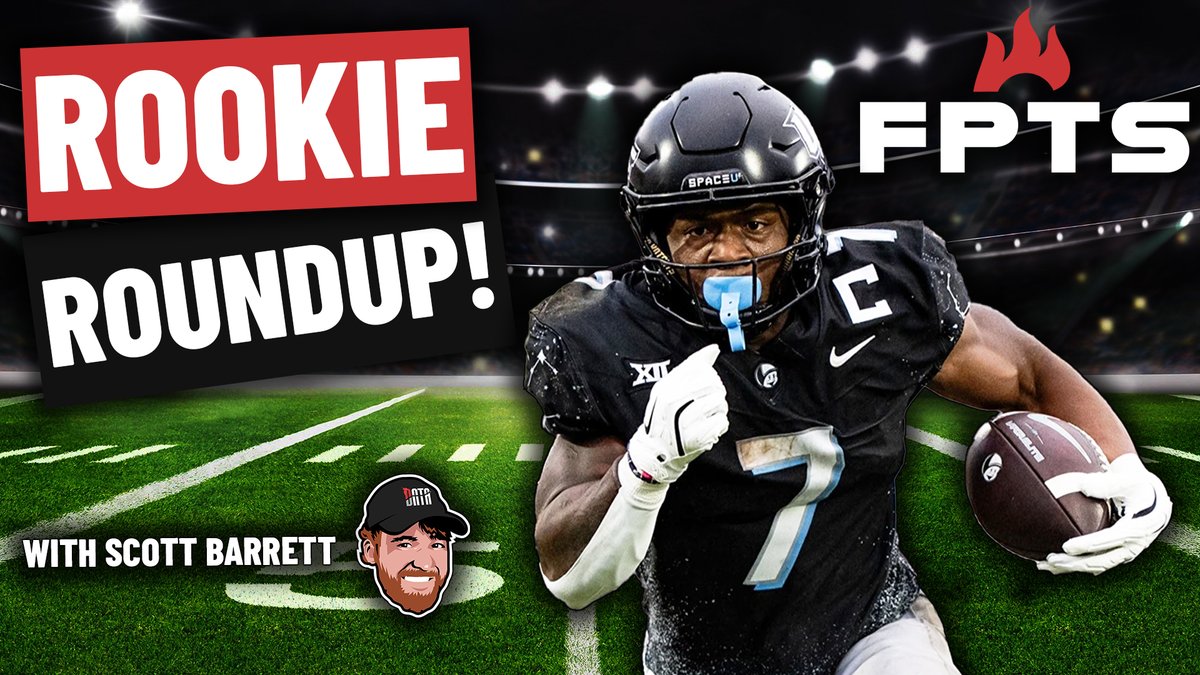 Thomas Tipple (@elnostrathomas) on Twitter photo It’s our favorite time of year 🕯️
<a href="/ScottBarrettDFB/">Scott Barrett</a> is back for Player Eulogies: Part 2 💀
Maybe even a People v RTDB appearance? 👀
We’re diving deep into the bell cow RB era & the loaded 2025 dynasty rookie class.
Live at 9:30 ET! 🔥🔥
📺 youtube.com/live/N-Pf67TO2… It’s our favorite time of year 🕯️
<a href="/ScottBarrettDFB/">Scott Barrett</a> is back for Player Eulogies: Part 2 💀
Maybe even a People v RTDB appearance? 👀
We’re diving deep into the bell cow RB era & the loaded 2025 dynasty rookie class.
Live at 9:30 ET! 🔥🔥
📺 youtube.com/live/N-Pf67TO2…