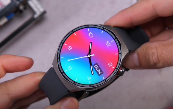 LivingInHarmony's tweet photo. An outstanding smartwatch for €50 and with (OpenHarmony, open source) HarmonyOS! ⌚ HT30 Watch | Review
#OpenHarmony #wearable #opensource #FOSS #HT30 #CN #Global #AliExpress https://t.co/lGc3dEsdyt