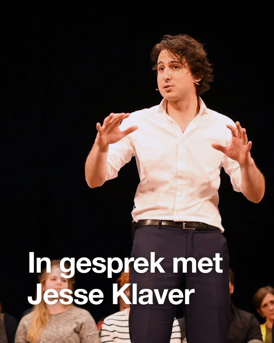 📢 𝗣𝗿𝗮𝗮𝘁 𝗺𝗲𝗲 𝗼𝘃𝗲𝗿 𝗴𝗿𝗼𝗲𝗶𝗲𝗻𝗱𝗲 𝗼𝗻𝗴𝗲𝗹𝗶𝗷𝗸𝗵𝗲𝗶𝗱
Jesse Klaver komt naar Apeldoorn om in gesprek te gaan over zijn essay “𝘏𝘰𝘦 𝘳𝘦𝘤𝘩𝘵𝘴 𝘥𝘦 𝘮𝘪𝘥𝘥𝘦𝘯𝘬𝘭𝘢𝘴𝘴𝘦 𝘣𝘦𝘥𝘳𝘪𝘦𝘨𝘵”. 
𝗕𝗲𝗻 𝗷𝗶𝗷 𝗲𝗿𝗯𝗶𝗷?
Meer info:
apeldoorn.pvda.nl/nieuws/in-gesp…