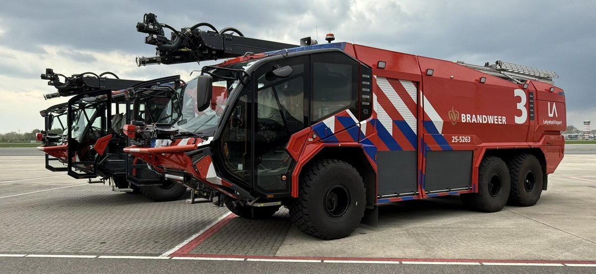 Robert van den Ende tweet media