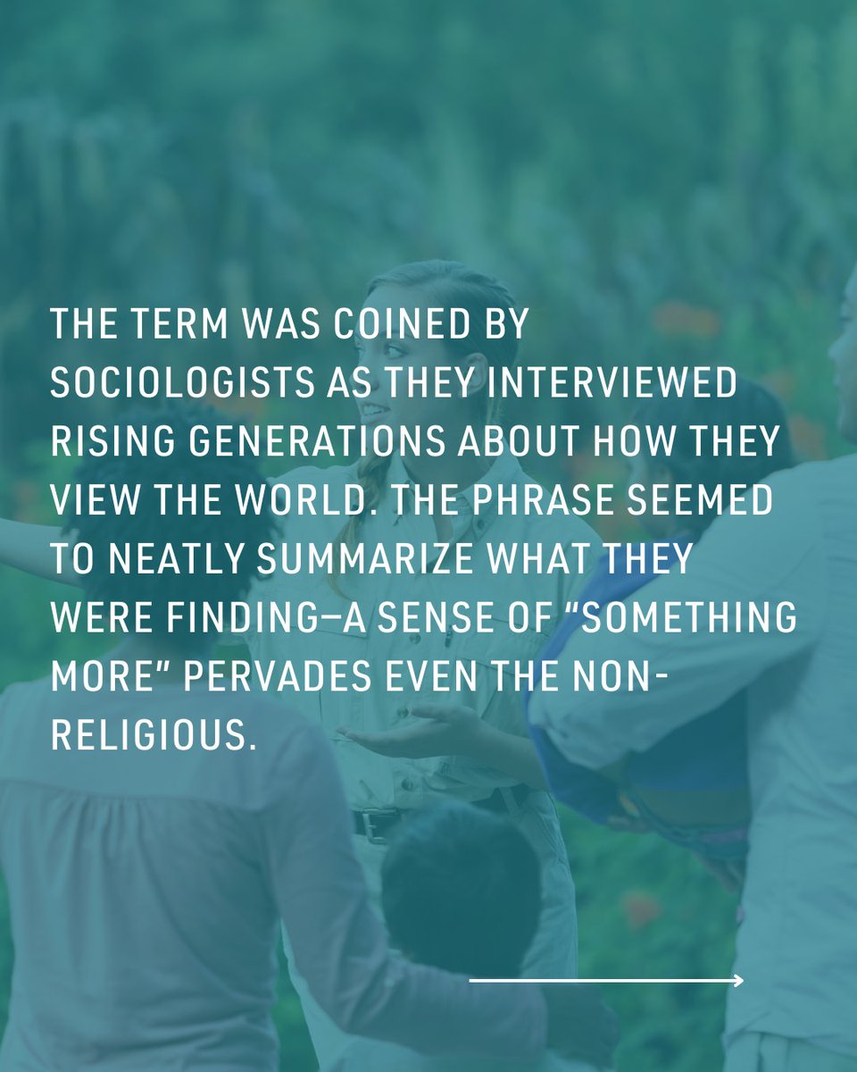 rootedministry's tweet image. "Somethingism: A Guide for Parents" by Luke Cawley

rootedministry.com/?p=32985

#rootedministry #parenting #hope #church