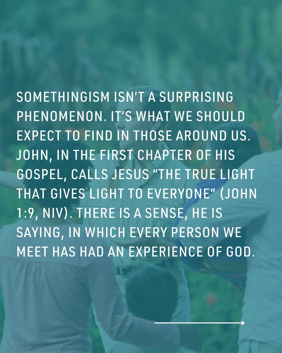 rootedministry's tweet image. "Somethingism: A Guide for Parents" by Luke Cawley

rootedministry.com/?p=32985

#rootedministry #parenting #hope #church