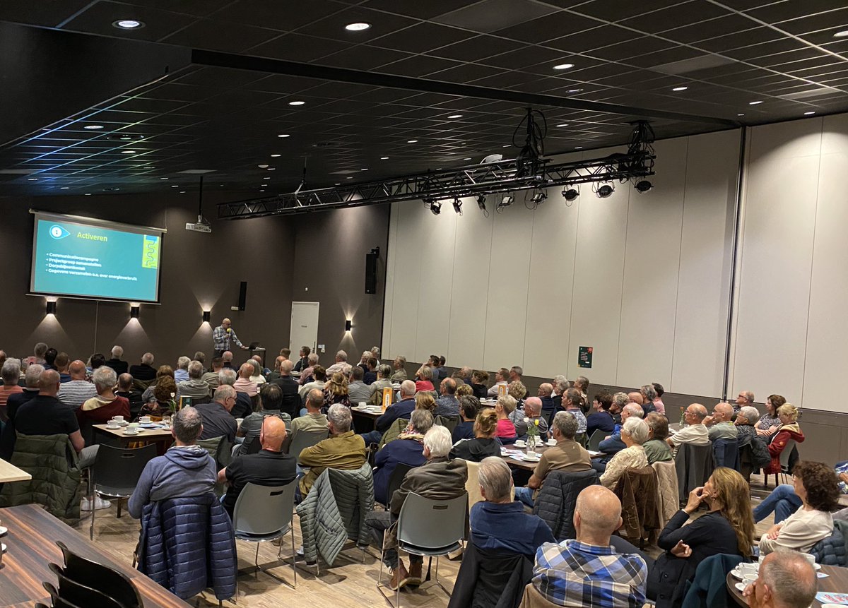 Dorpsraad Ell tweet media