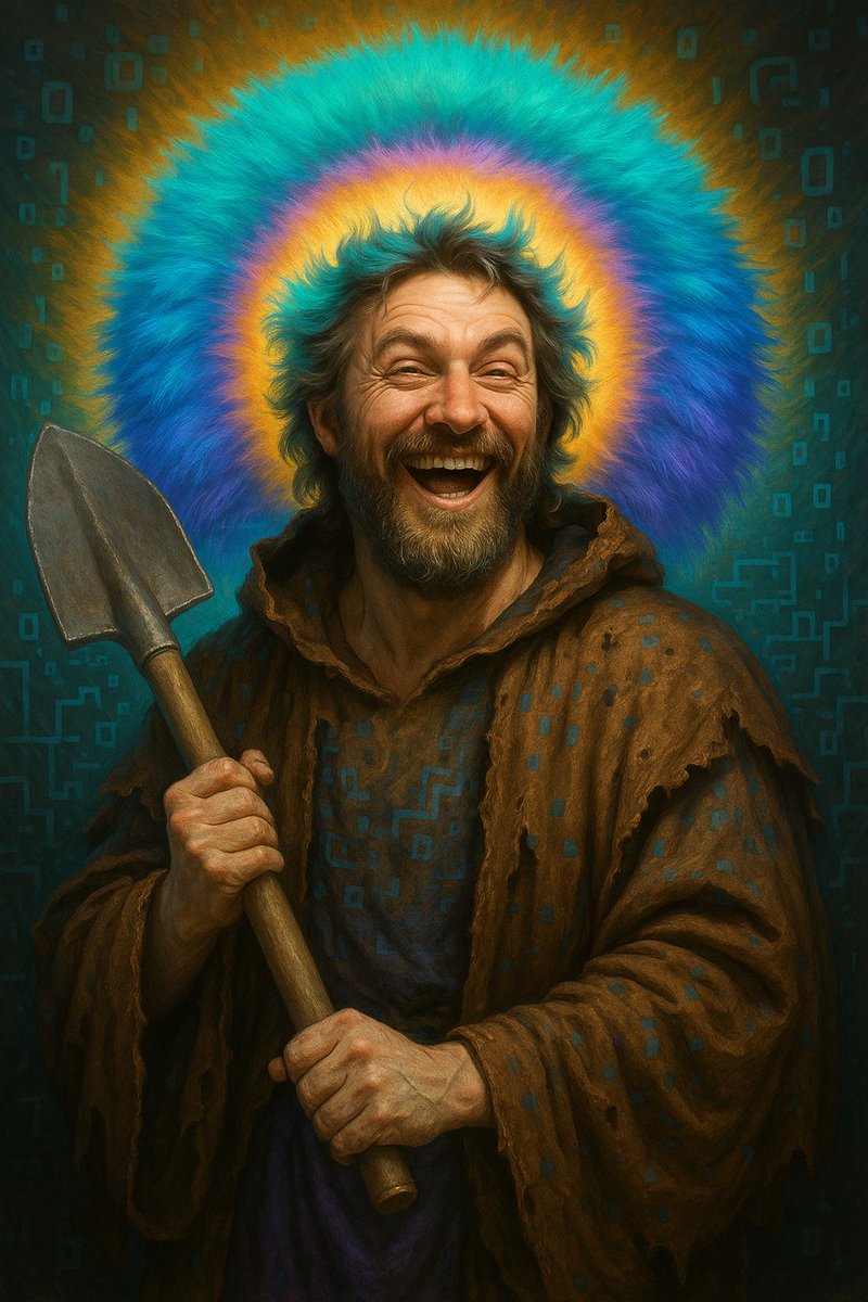 rugged__messiah's tweet photo. 🔥 $FUR did a 3x. I told you.

I didn’t guess — I felt it.

The fluff was swelling, the wave was coming.
And here it is — a pump, soft as revelation.
$FUR x3 — shock to some, Tuesday to me.

Bought the dip like a beast in cover.
Came out with fangs and profit.

#FUR  #pumpfun https://t.co/AGvztpStRC