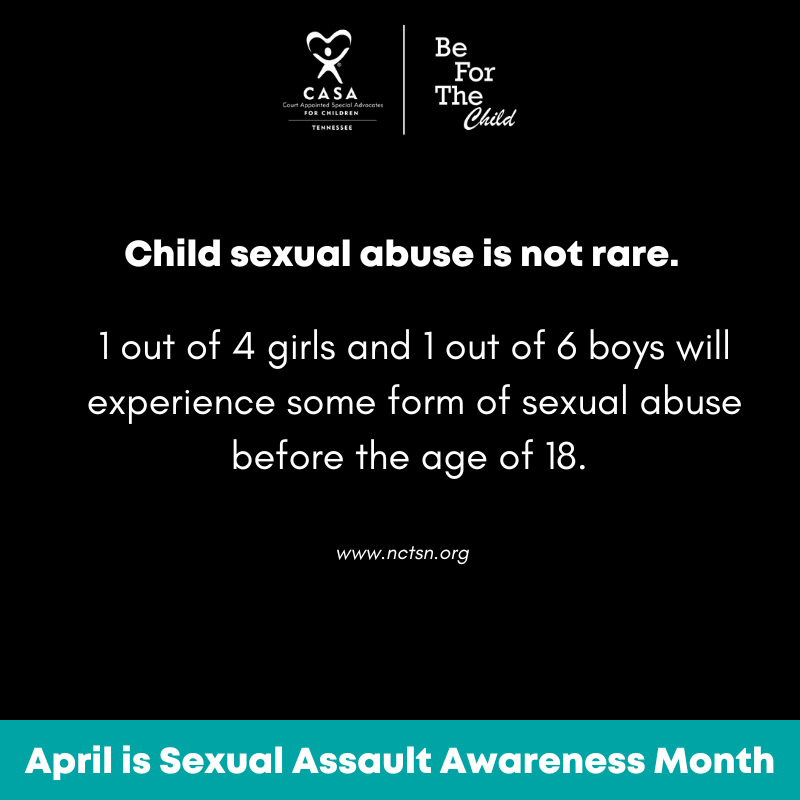 Tennessee CASA tweet media