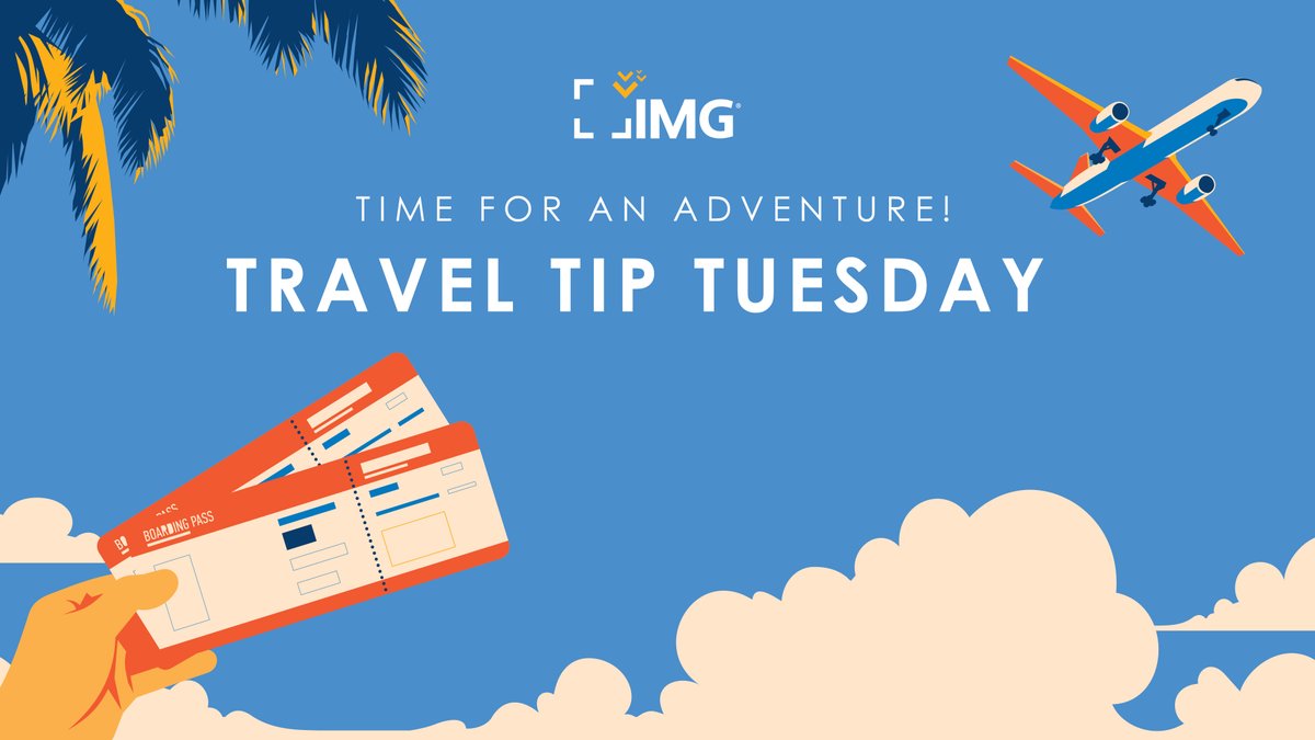 Travel Tip Tuesday: Keep a printed copy of important documents—phone batteries die, so having backup copies of your passport, itinerary, and bookings can be a lifesaver!