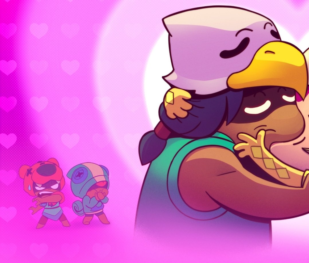 Renders_Brawl's tweet photo. Ando aburrido, xd. Manden ships de brawl y les doy mi opinión sobre estos https://t.co/1CRIYI3NqW
