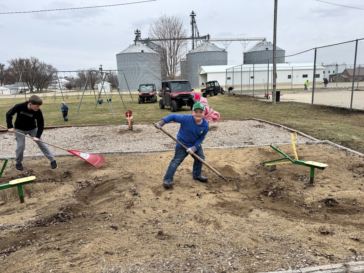 Keep Iowa Beautiful tweet media