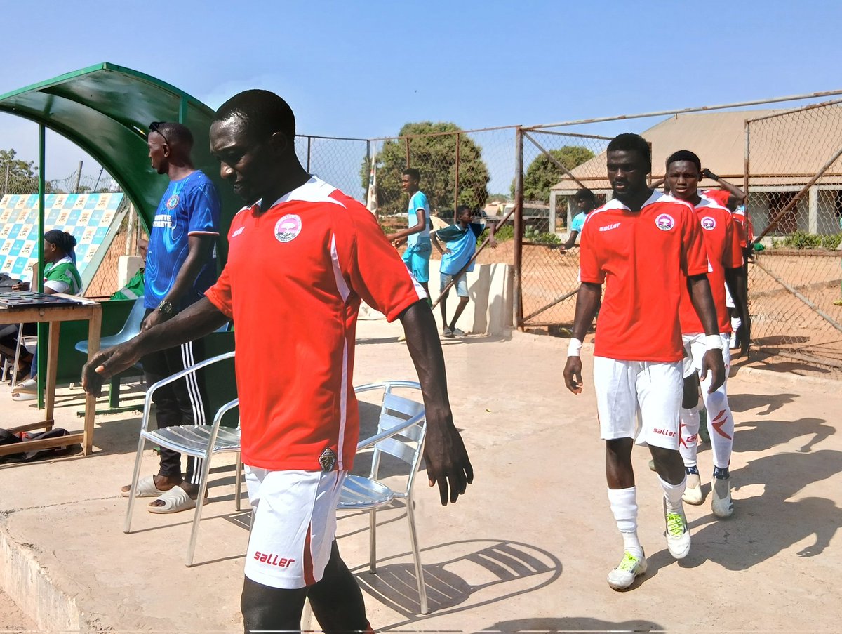 rstallindingfc's tweet photo. Full-time
A brace from Modou Lamin Sallah Pap sends us to the last 16 of the FF Cup.
RST 2-1 FAL
#RN32 #RSTFAL #FFCUP https://t.co/bACePk2IUe