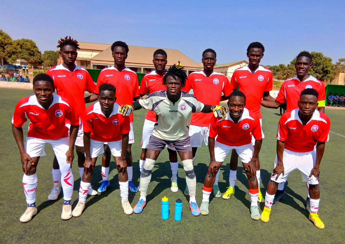 rstallindingfc's tweet photo. Full-time
A brace from Modou Lamin Sallah Pap sends us to the last 16 of the FF Cup.
RST 2-1 FAL
#RN32 #RSTFAL #FFCUP https://t.co/bACePk2IUe