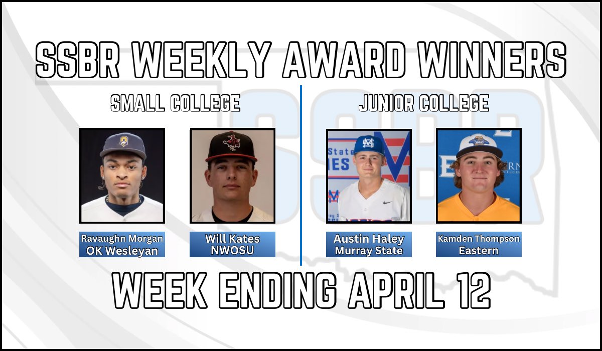 Sooner State Baseball Report tweet media