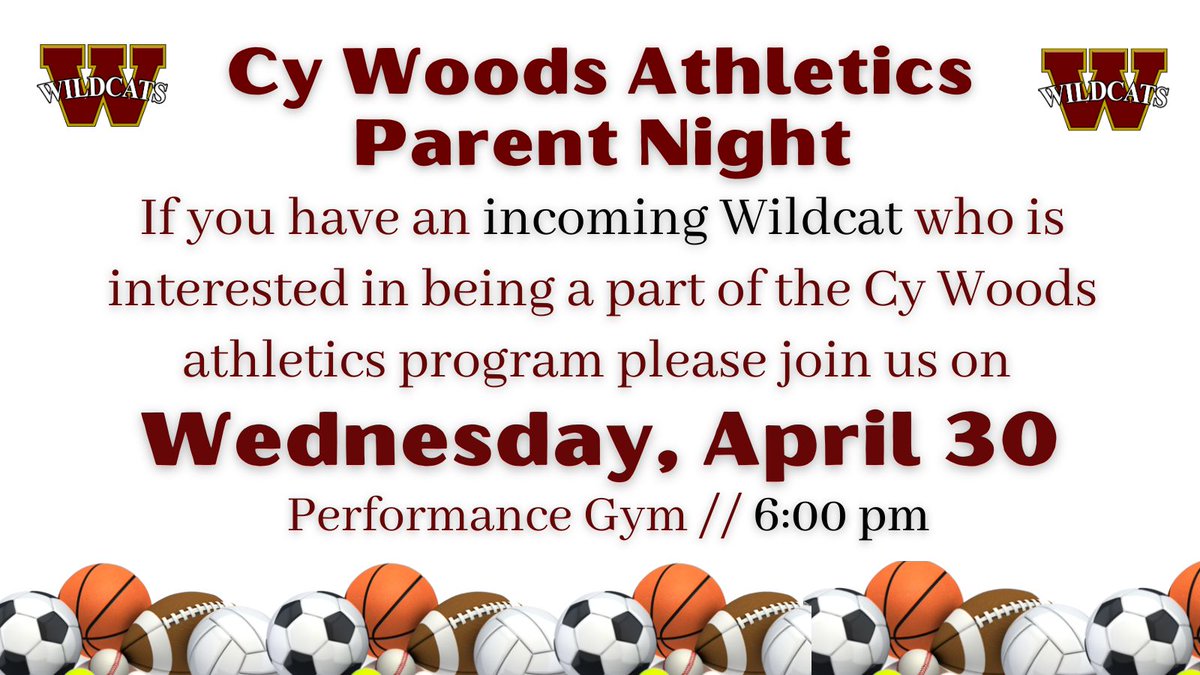 Cy Woods Athletics 212 tweet media