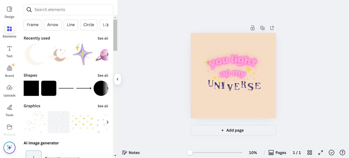 KRedbuble's tweet photo. ✨ I’ve just finished a new design!
It’ll be available very soon on my Redbubble shop 🌌💖
So excited to share this one — stay tuned!
#redbubble #canvadesign #newart #aesthetic #artistontwitter #space #GraphicDesign  #LoveStory #Designers #lovers https://t.co/5RVDqJsqpN