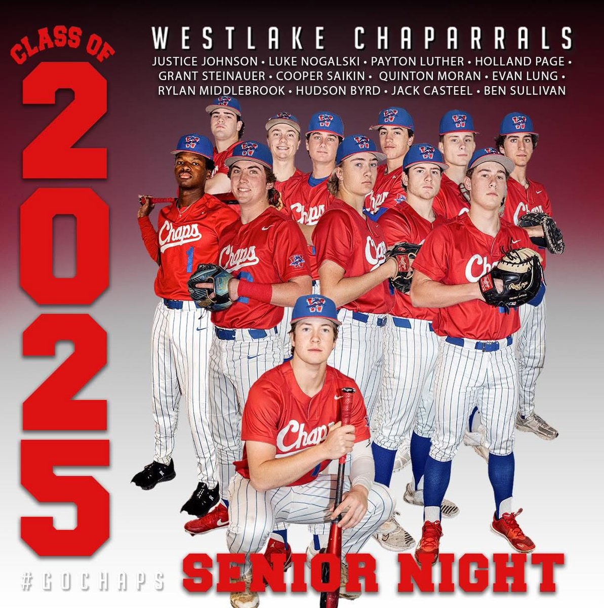 DMcGhee3's tweet image. 2025 Senior Night tonight. Come out and support
