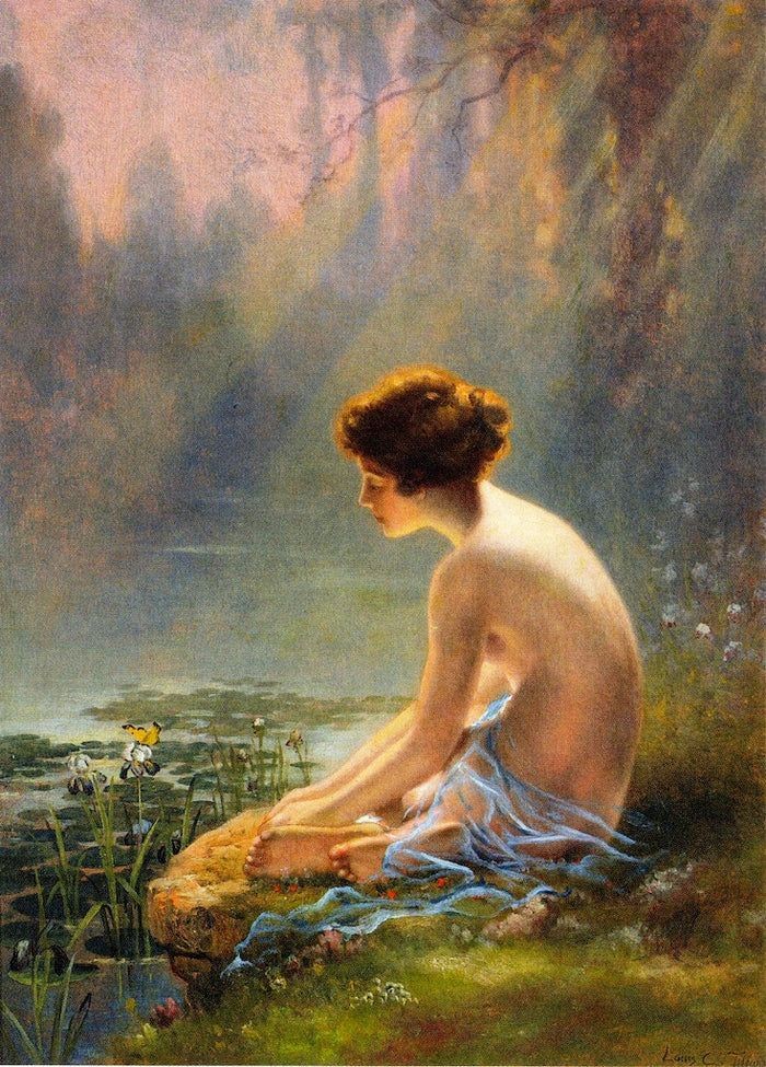 pmamtraveller's tweet photo. Louis Comfort Tiffany https://t.co/GoQEiQ2YUZ