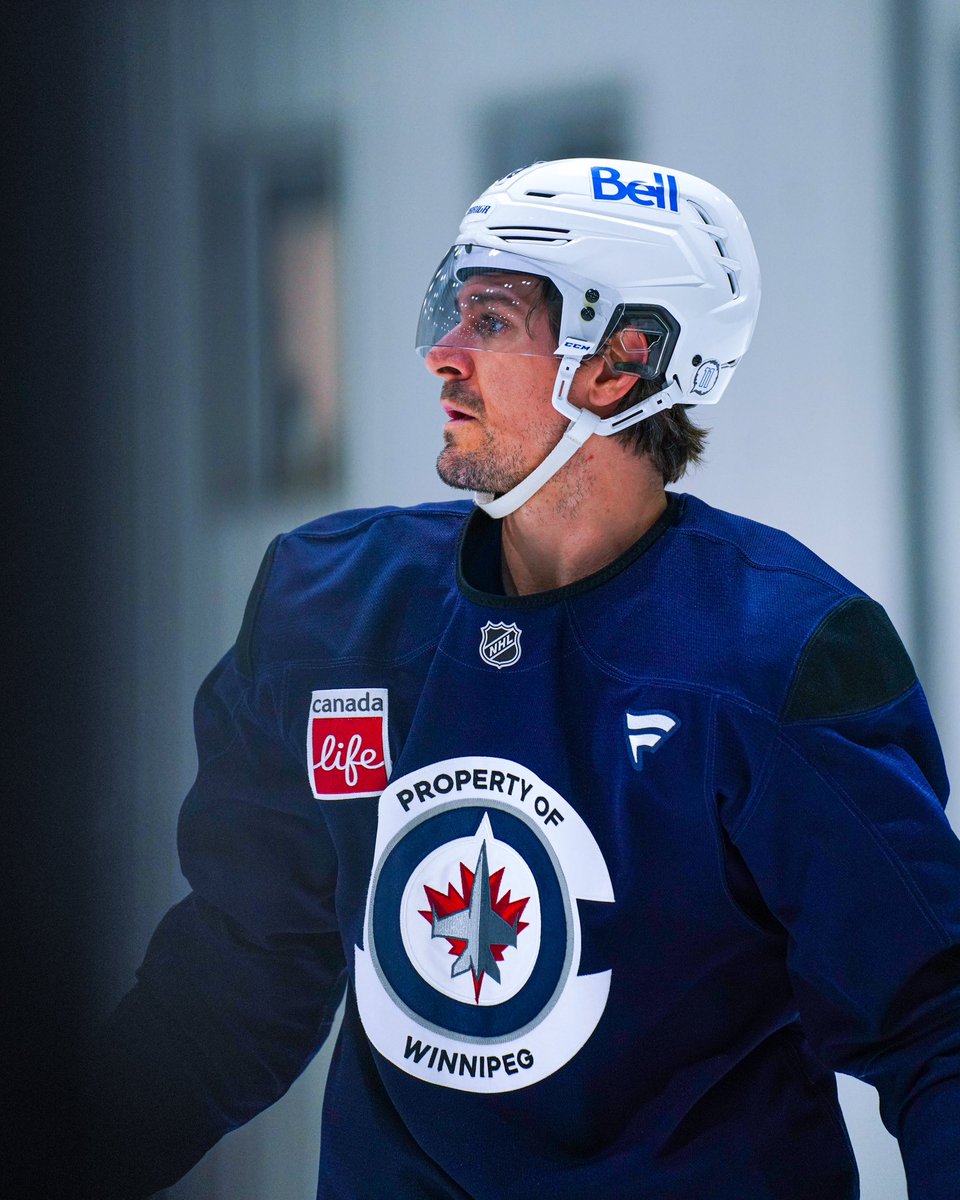 Winnipeg Jets tweet media